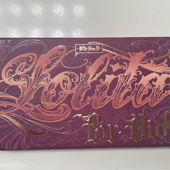 Kat Von D Lolita Palette - Picture 2 of 5